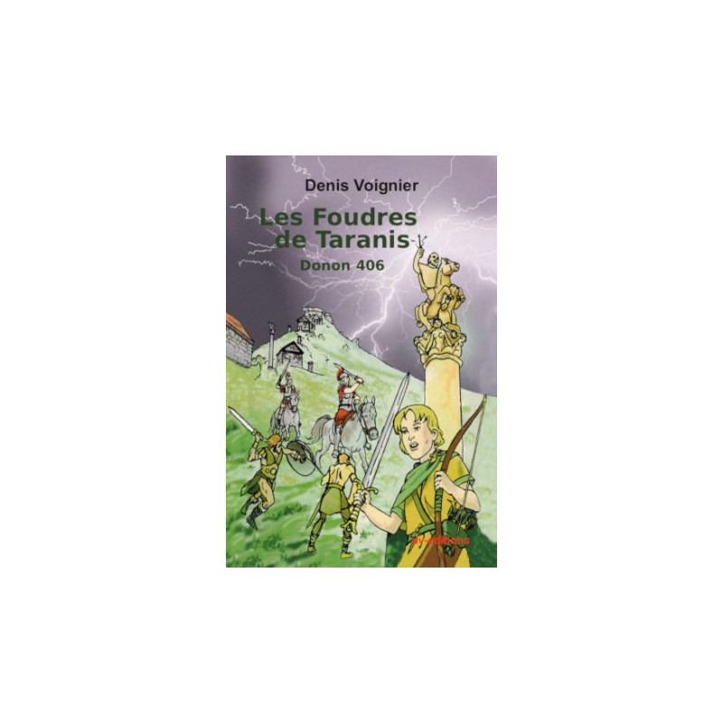 Les Foudres de Taranis