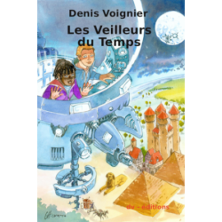 Les Veilleurs du Temps / format numérique