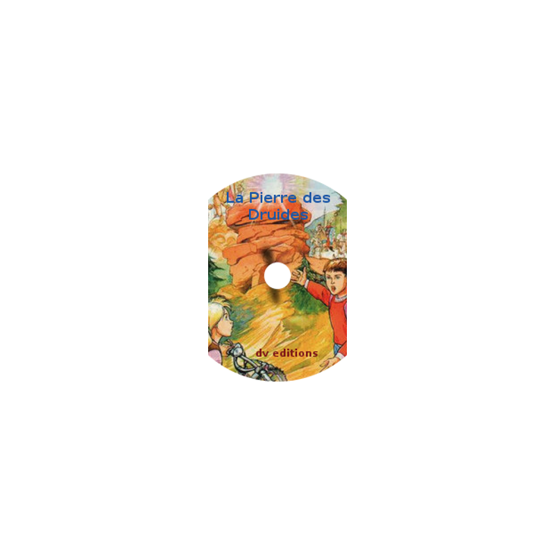 Fichier La Pierre des Druides