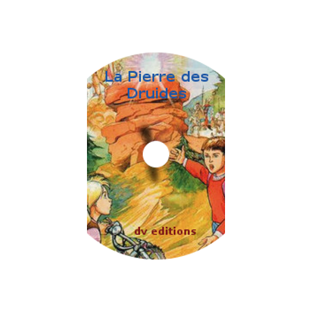 Fichier La Pierre des Druides