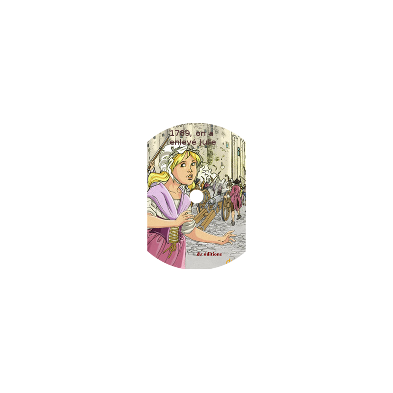 Fichier 1789, on a enlevé Julie