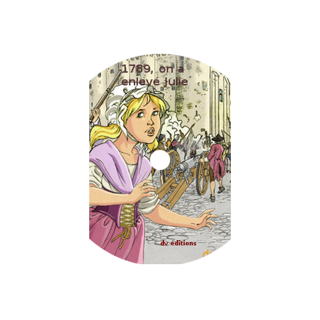 Fichier 1789, on a enlevé Julie