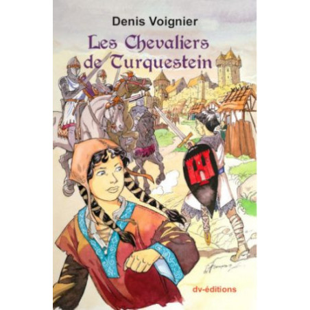 Les Chevaliers de Turquestein / format numérique